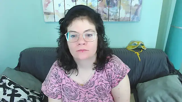 EverlyRays online show from February 2025 04:06:01 AM