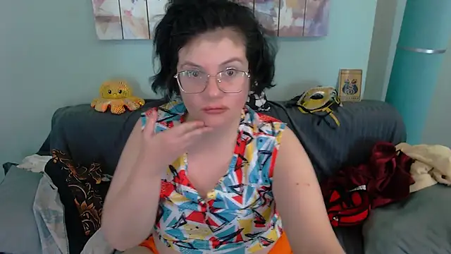 EverlyRays online show from September 2025 10:21:02 PM