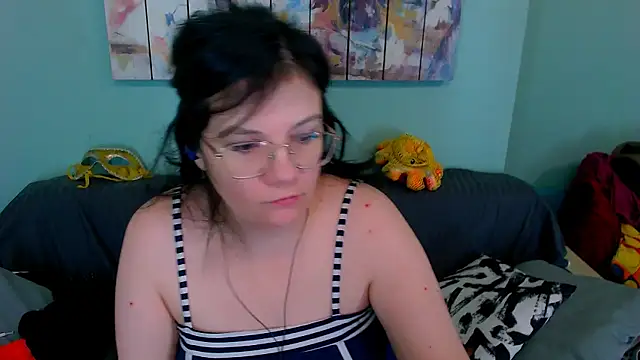 EverlyRays online show from April 2026 10:58:01 PM