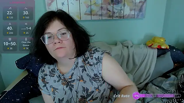 EverlyRays online show from July 2026 02:41:01 PM