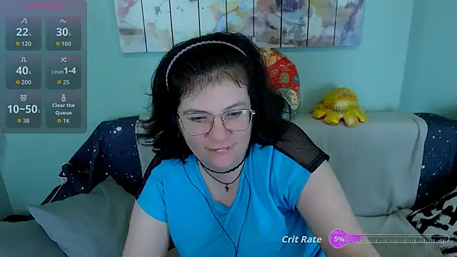 EverlyRays online show from July 2026 03:32:02 PM