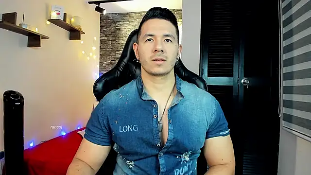 ransoj online show from February 2025 11:58:02 PM