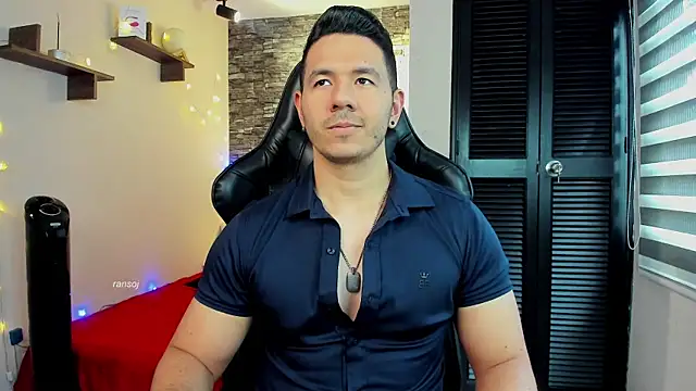 ransoj online show from March 2025 08:21:01 PM