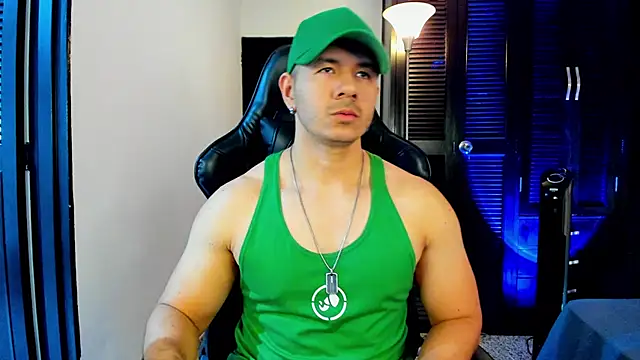 ransoj online show from March 2025 09:37:01 PM