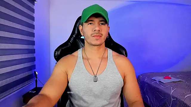 ransoj online show from October 2025 09:41:01 PM