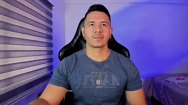 ransoj online show from November 2025 01:55:01 PM