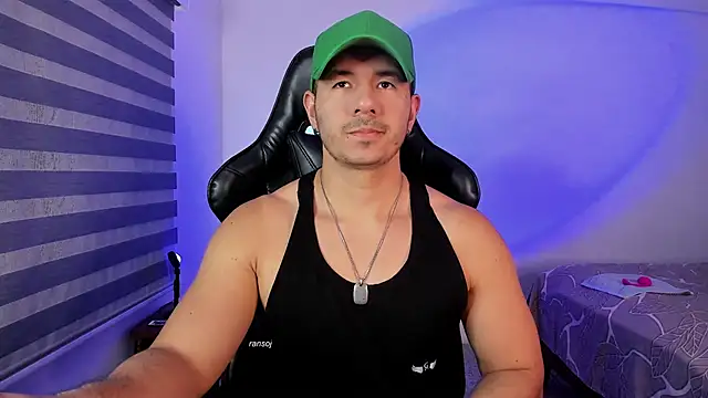 ransoj online show from November 2025 11:30:01 PM