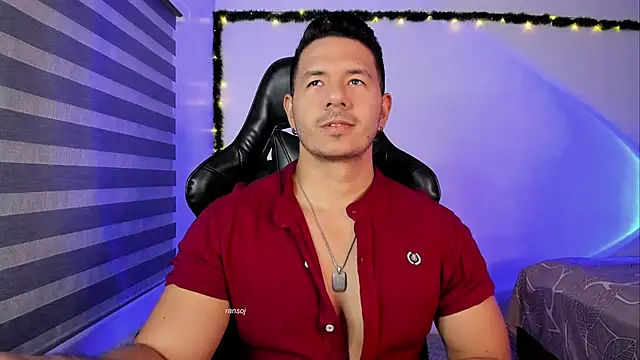 ransoj online show from April 2026 11:41:01 PM