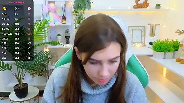  Eliizabeth  online show from January 2025 09:47:02 PM