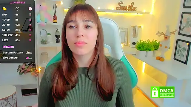  Eliizabeth  online show from February 2025 10:00:02 PM