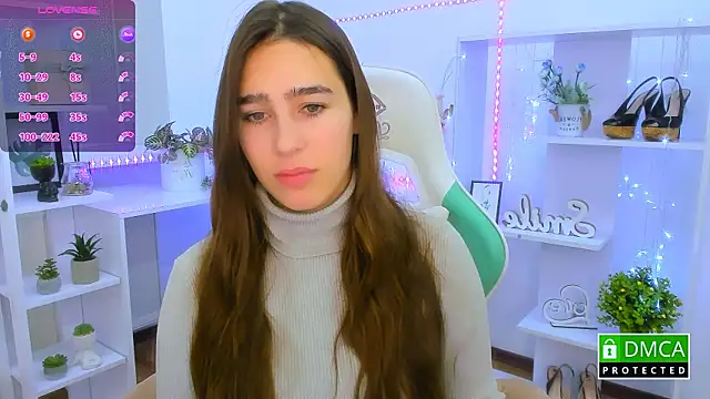 Snapshot of _Eliizabeth_ chatting on January 2026 10:36:01 PM Eliizabeth online show from January 2026 10:36:01 PM