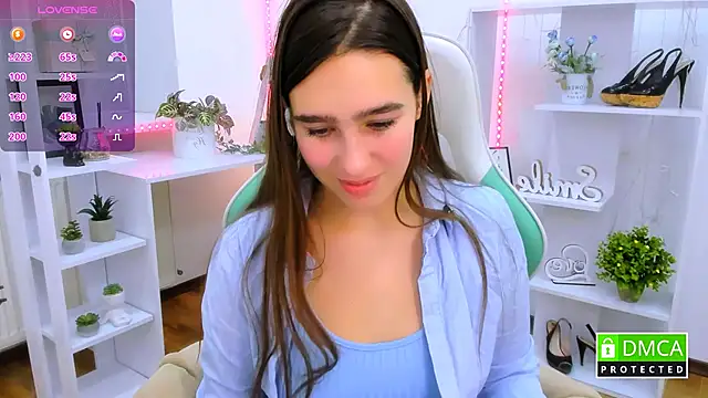 Snapshot of _Eliizabeth_ chatting on February 2026 09:53:01 PM Eliizabeth online show from February 2026 09:53:01 PM