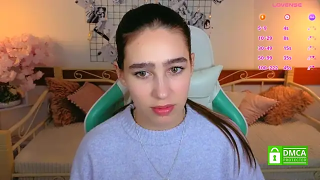 Snapshot of _Eliizabeth_ chatting on March 2026 10:27:02 PM Eliizabeth online show from March 2026 10:27:02 PM