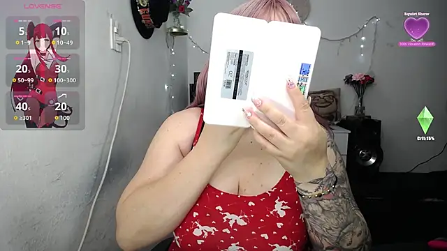 Madyson ho online show from October 2025 04:53:01 AM