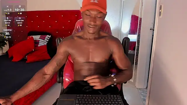 DannSmmith online show from January 2025 03:35:01 AM