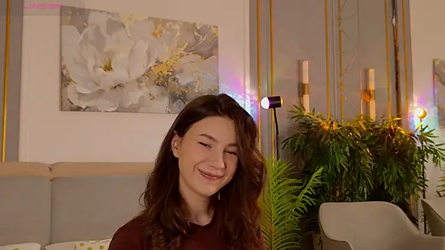 Marie Diaze online show from July 2026 06:12:01 PM