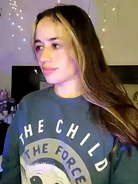 Natalia Suarez online show from December 2024 06:53:02 AM