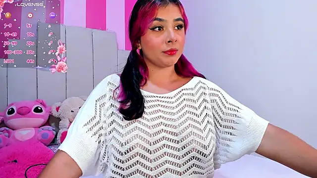 AliiceBrown  online show from December 2024 04:19:02 AM