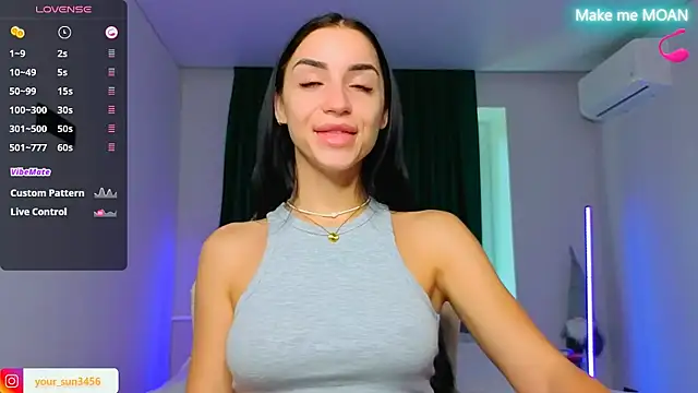 Kemi  Jordan online show from September 2025 07:08:01 AM