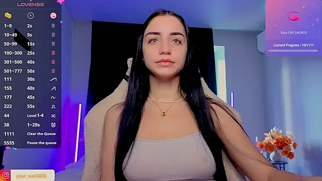 Kemi  Jordan online show from November 2025 12:13:01 PM