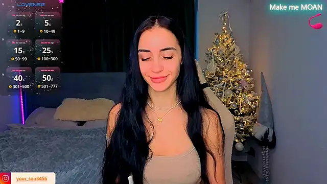 Kemi  Jordan online show from December 2025 12:35:02 PM