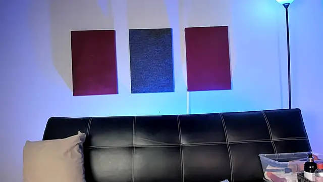 Samara Kim online show from February 2025 09:28:01 PM