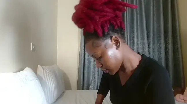 Elegant Ebony online show from February 2025 10:25:01 PM