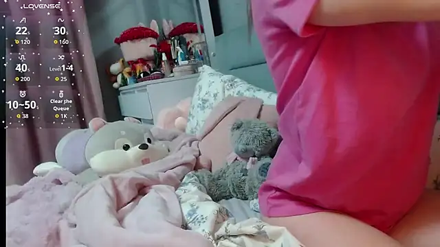 Viktoriiya bald online show from February 2026 11:20:01 PM