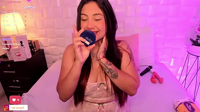 anny rouse24 online show from February 2025 02:35:02 AM