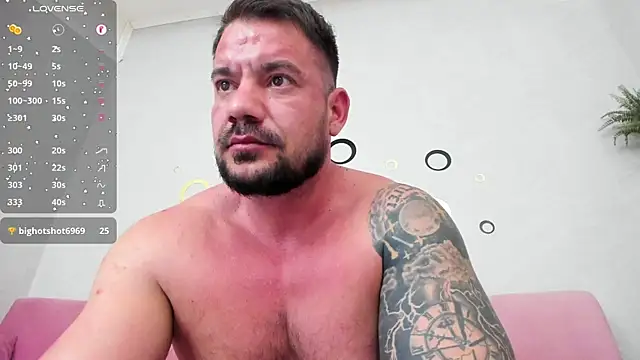 musclemonster31 online show from February 2025 07:45:02 AM