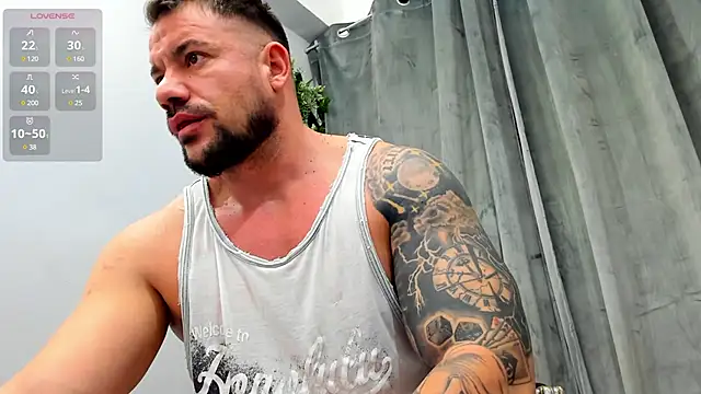 musclemonster31 online show from February 2025 05:37:01 AM