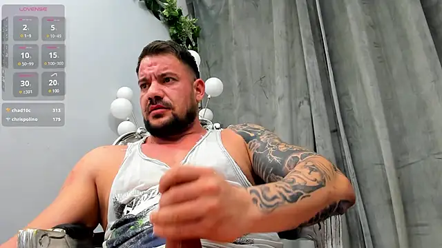 musclemonster31 online show from February 2025 01:13:01 AM