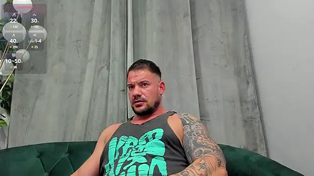 musclemonster31 online show from February 2025 08:40:02 AM