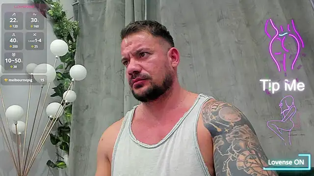 musclemonster31 online show from March 2025 06:16:01 AM