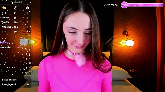 Lexi Split online show from January 2025 12:07:02 PM