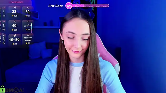 Lexi Split online show from October 2025 09:50:02 AM