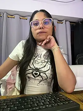 Cuteprincess21 online show from February 2025 12:40:02 AM