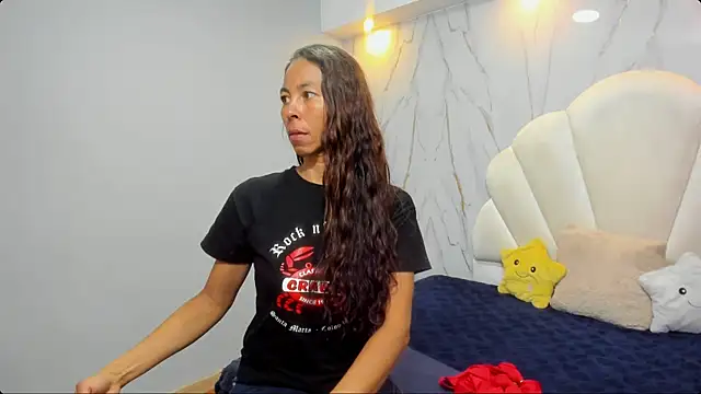 Rosalinda Cortez online show from January 2025 04:01:01 PM