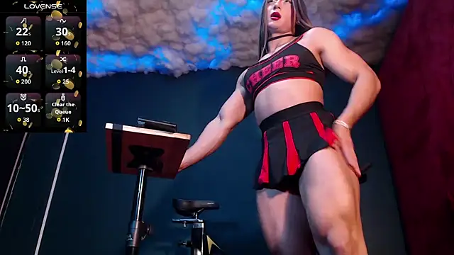 Layla miss online show from October 2025 11:42:01 AM