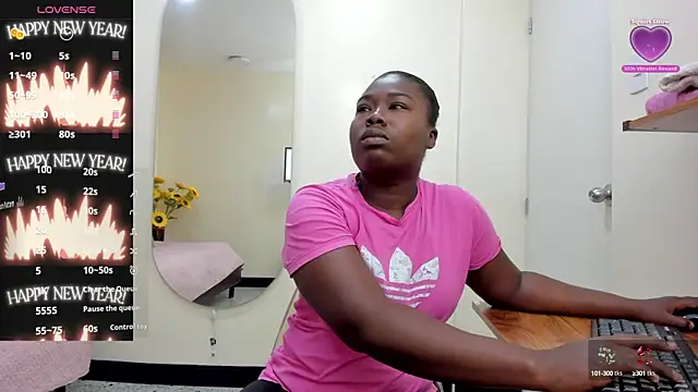 Cristale69 online show from January 2025 12:15:01 PM