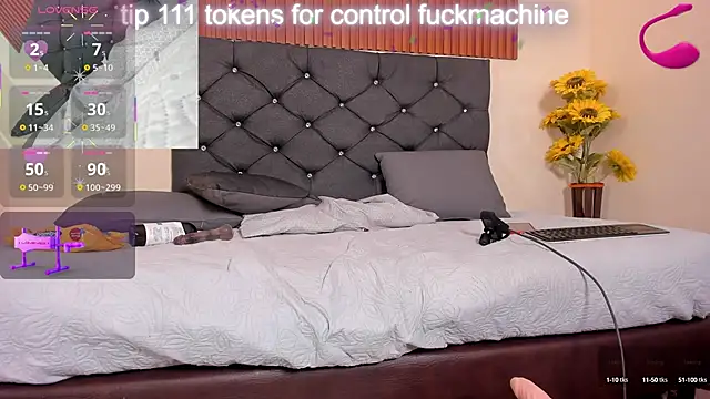 Cristale69 online show from September 2025 03:08:02 AM