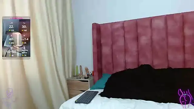 jolie colette online show from February 2025 09:17:01 PM