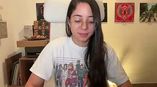 adriana  sosa  online show from January 2025 11:22:01 PM