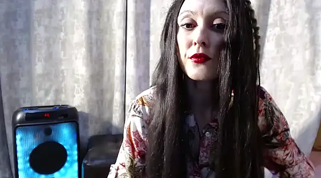 Terpsichore Muse online show from January 2025 05:08:01 PM