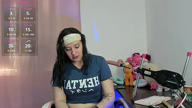 chubby vanniie  online show from October 2025 04:08:01 PM