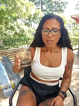 Allana Squirt online show from September 2025 11:10:02 AM