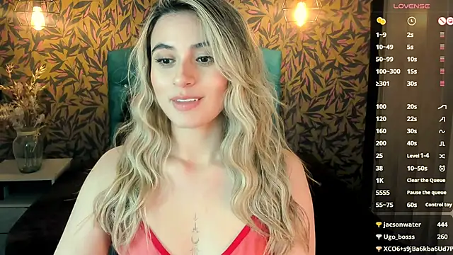 KiaraCarter online show from February 2025 11:06:01 PM