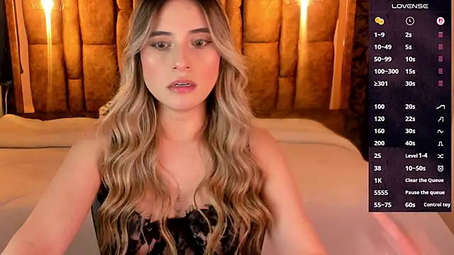 KiaraCarter online show from September 2025 07:47:02 PM