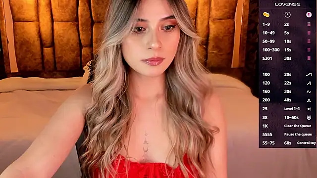 KiaraCarter online show from October 2025 07:44:02 PM