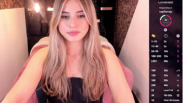 KiaraCarter online show from December 2025 02:58:02 PM